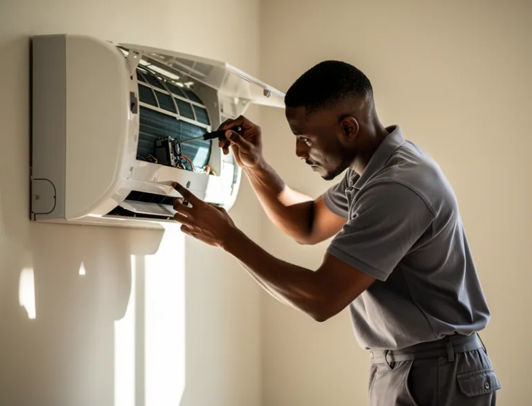 AC Repair Round Rock